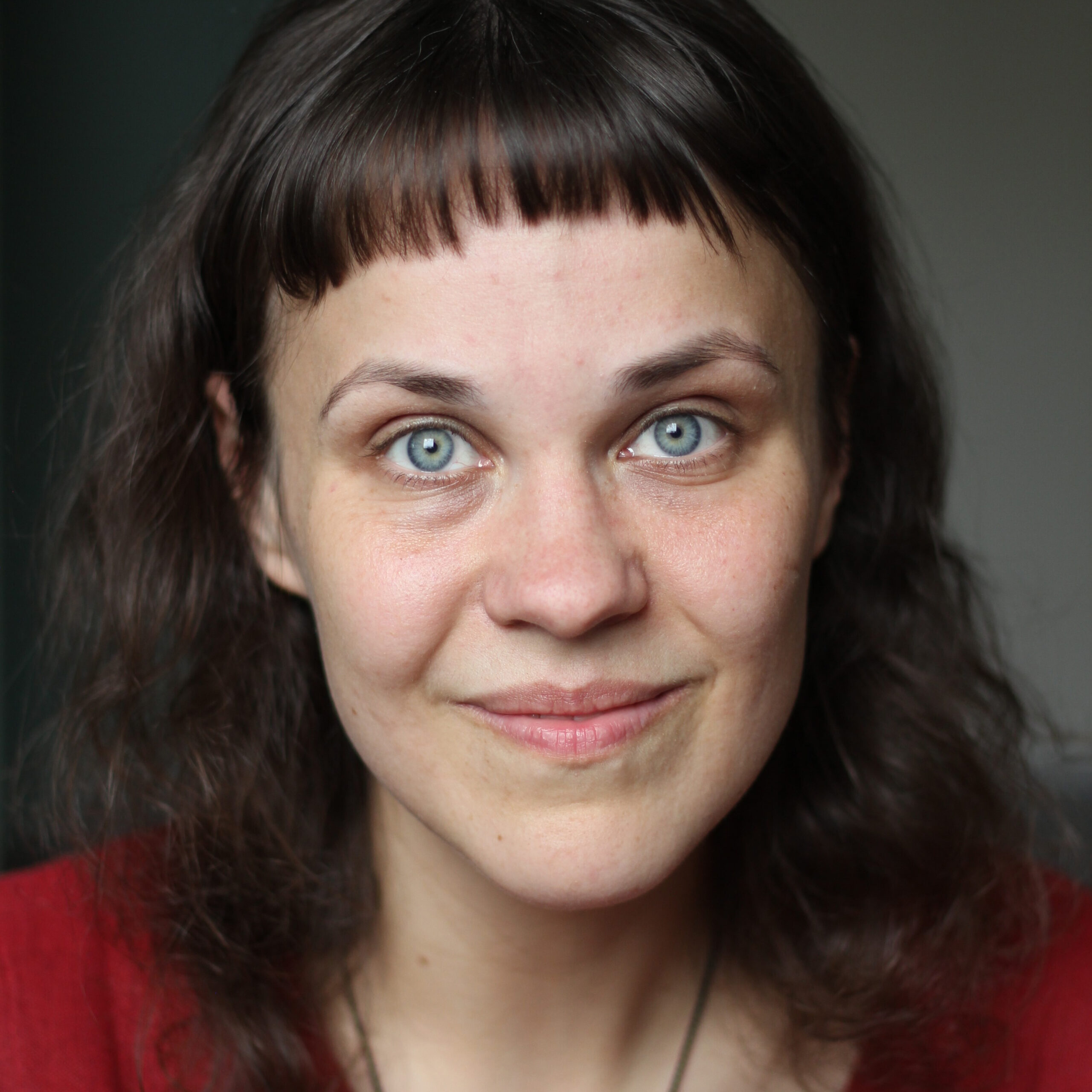 Kampanijos koordinatorė Austėja Vakarinaitė