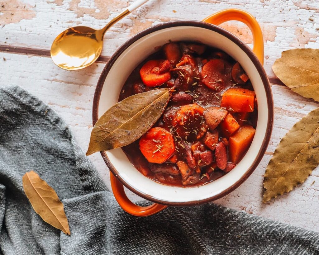 Daržovių troškinys