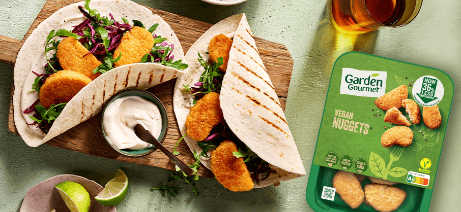Garden Gourmet kąsneliai