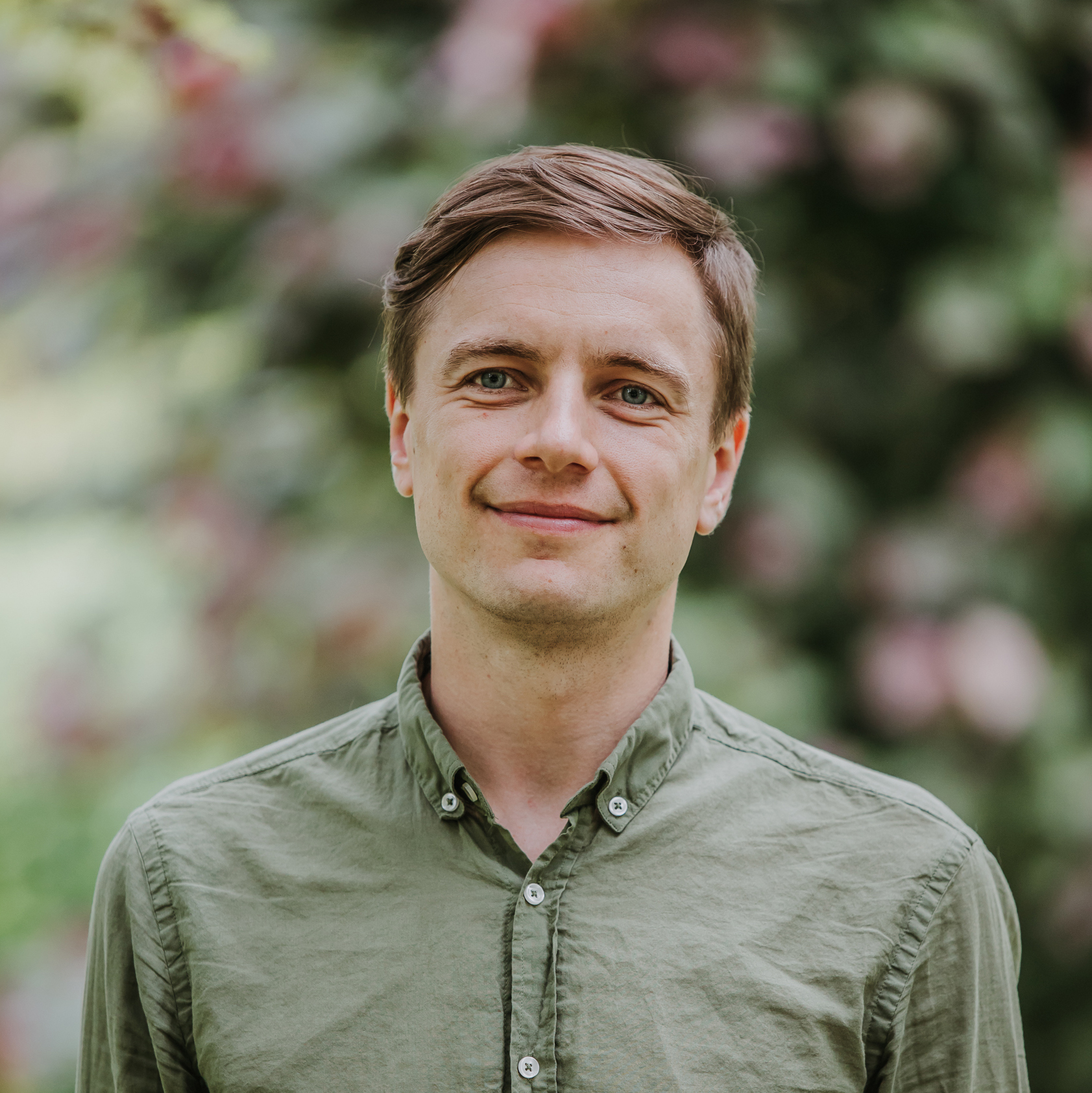 Valdybos narys Mantas Pūtys