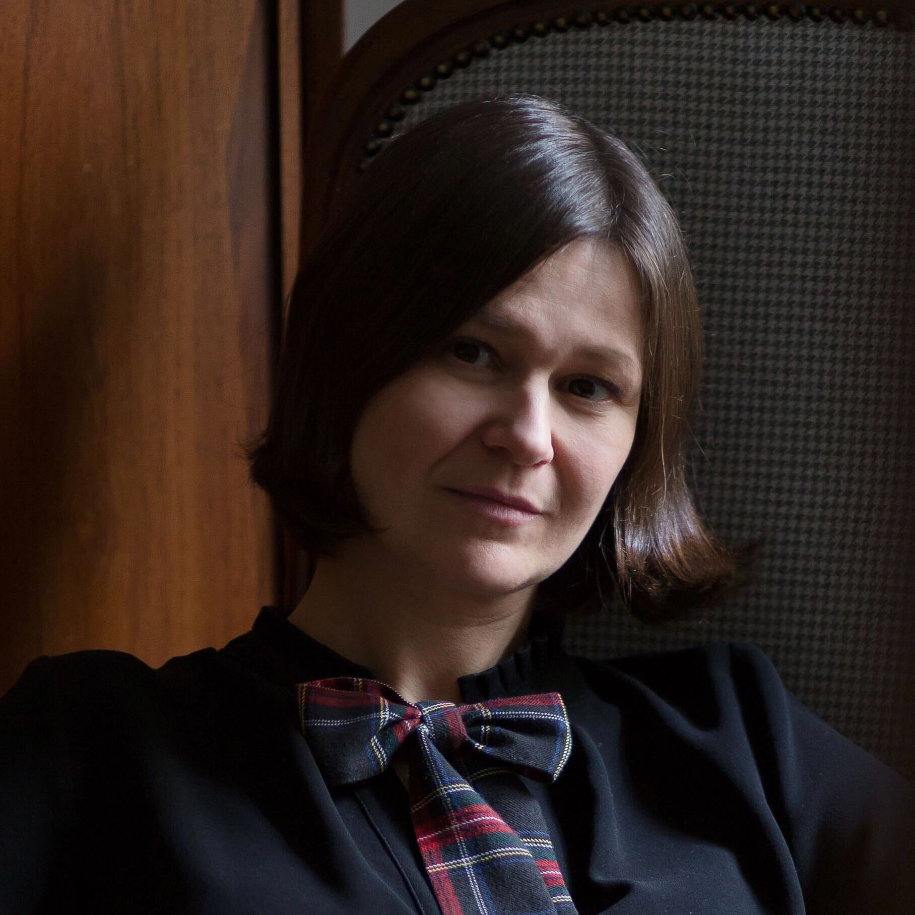 Valdybos narė Marija Jure