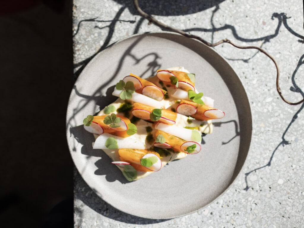 Užkandis, "Demoloftas"