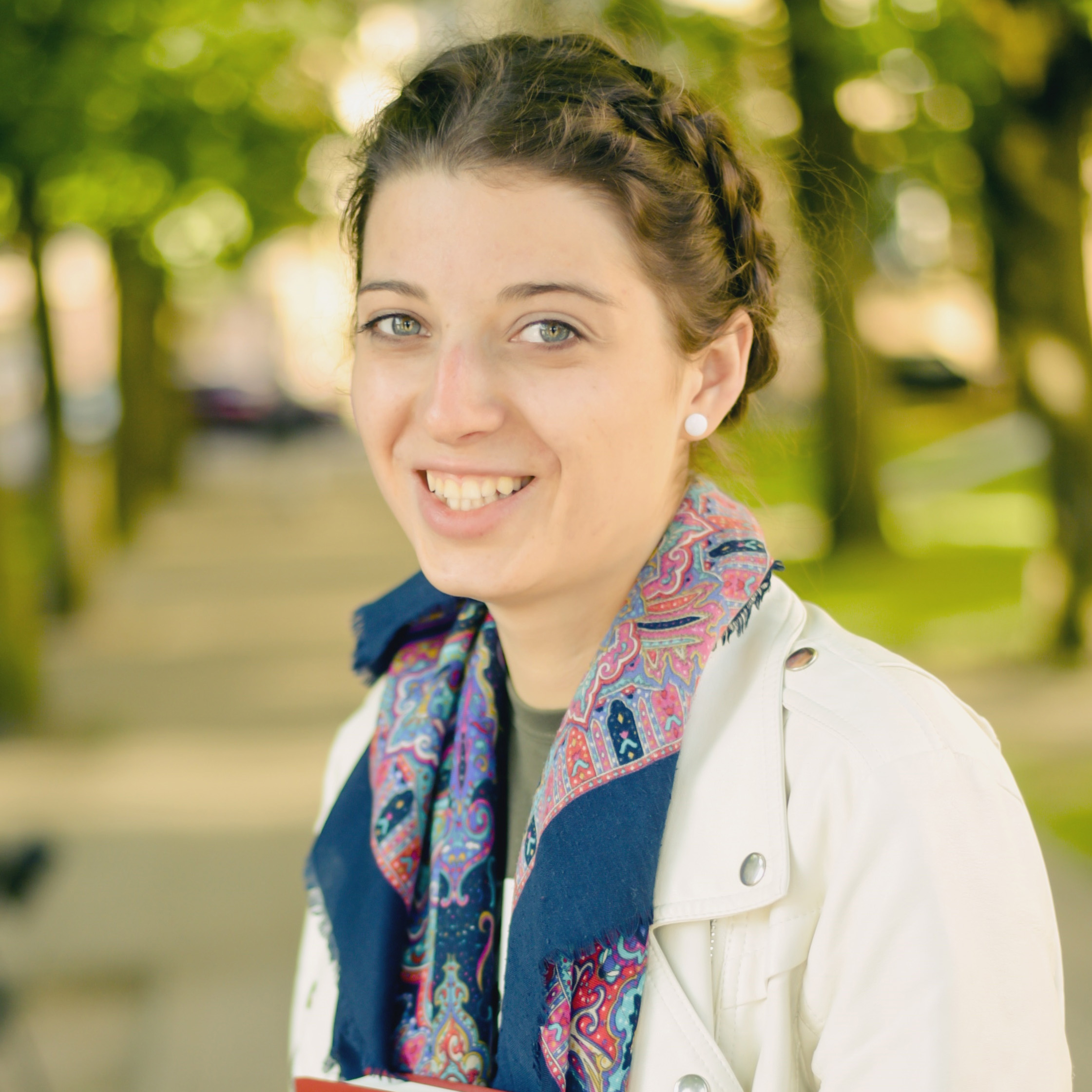 Socialinių tinklų administratorė Ramintą Kėželytė