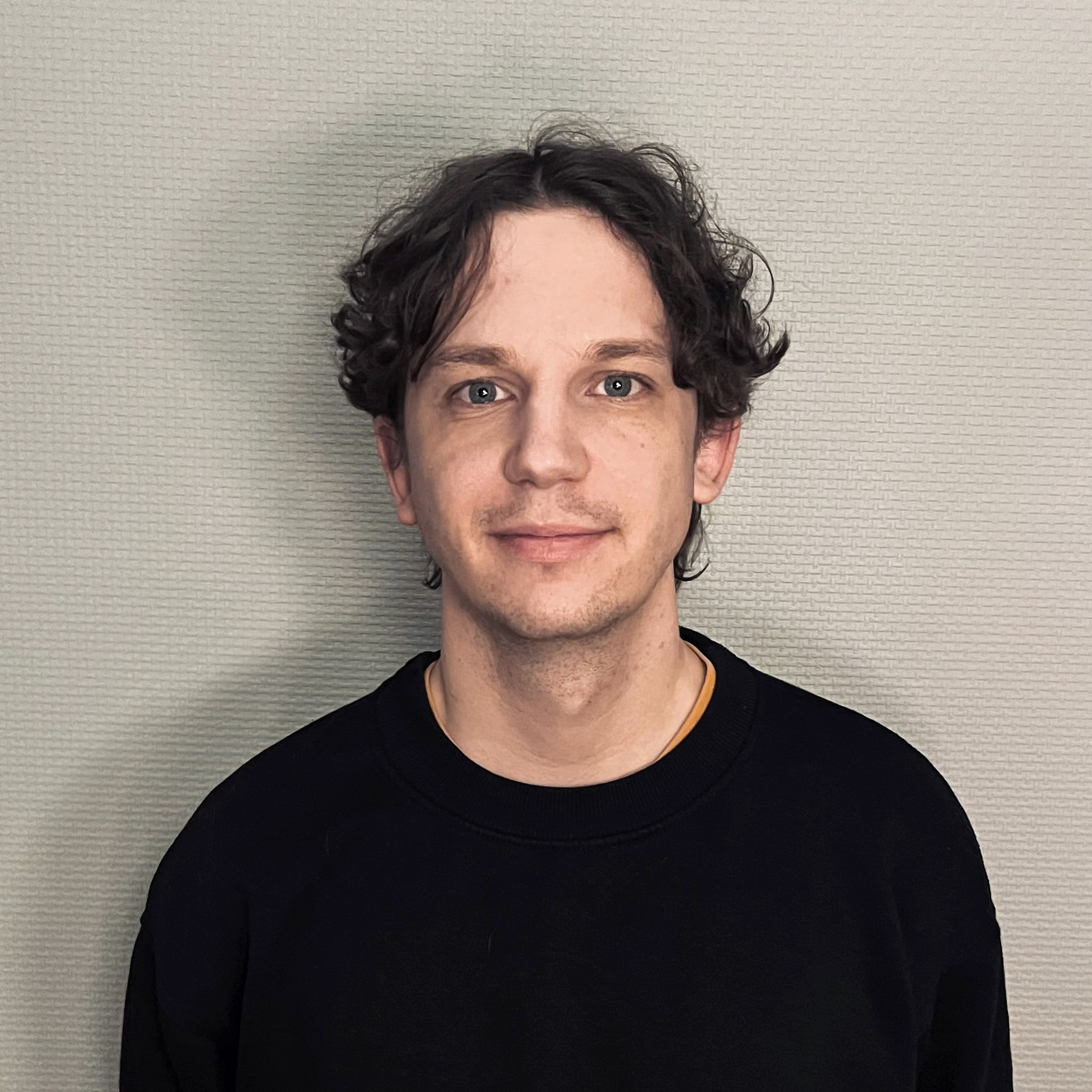 Institucinių projektų vadovas Šarūnas Klenauskas