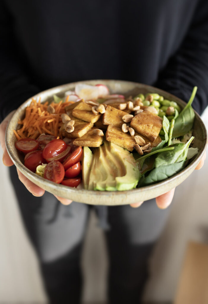 Daržoviu dubenėlis, restoranas Daržo dubuo